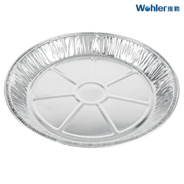 Smoothwall Pasta Pan Aluminium Foil Container for packaging