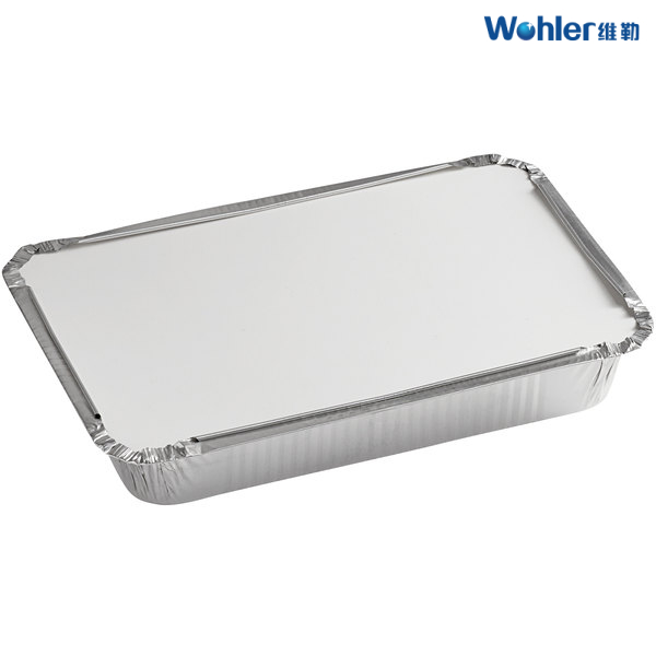 OEM Baker Pans Aluminium Foil Container for catering